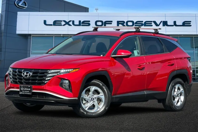 2022 Hyundai Tucson SEL photo 1