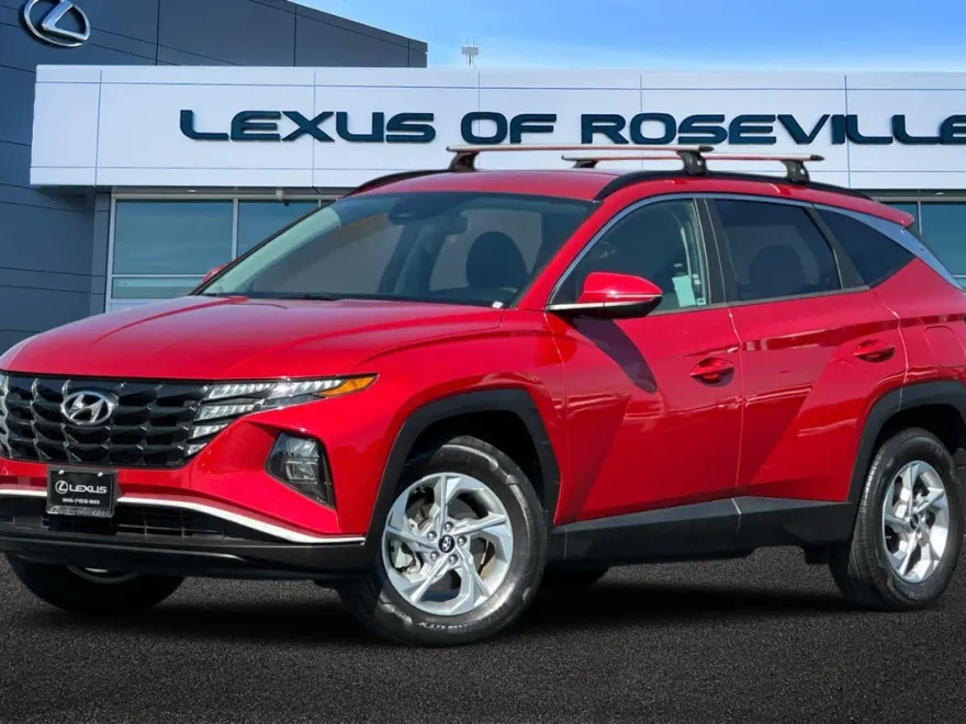 2022 Hyundai Tucson SEL photo 1