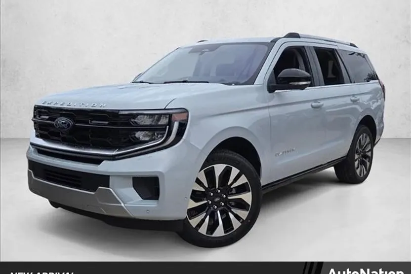 2025 Ford Expedition Platinum photo 1