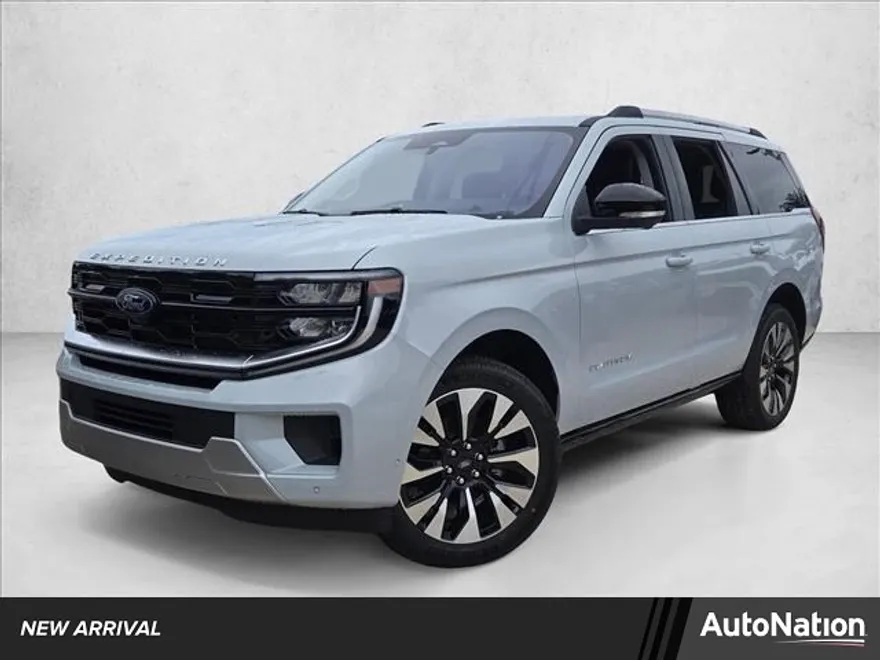 2025 Ford Expedition Platinum photo 1