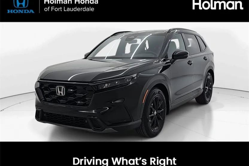 2026 Honda CR-V Hybrid Sport-L photo 1