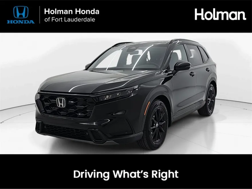 2026 Honda CR-V Hybrid Sport-L photo 1