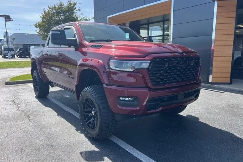 2025 Ram 1500 Big Horn photo 1