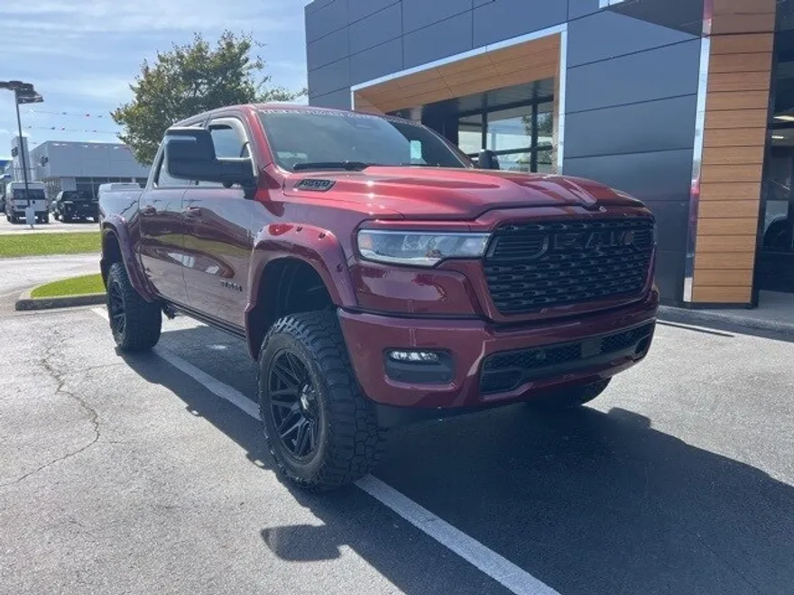 2025 Ram 1500 Big Horn photo 1