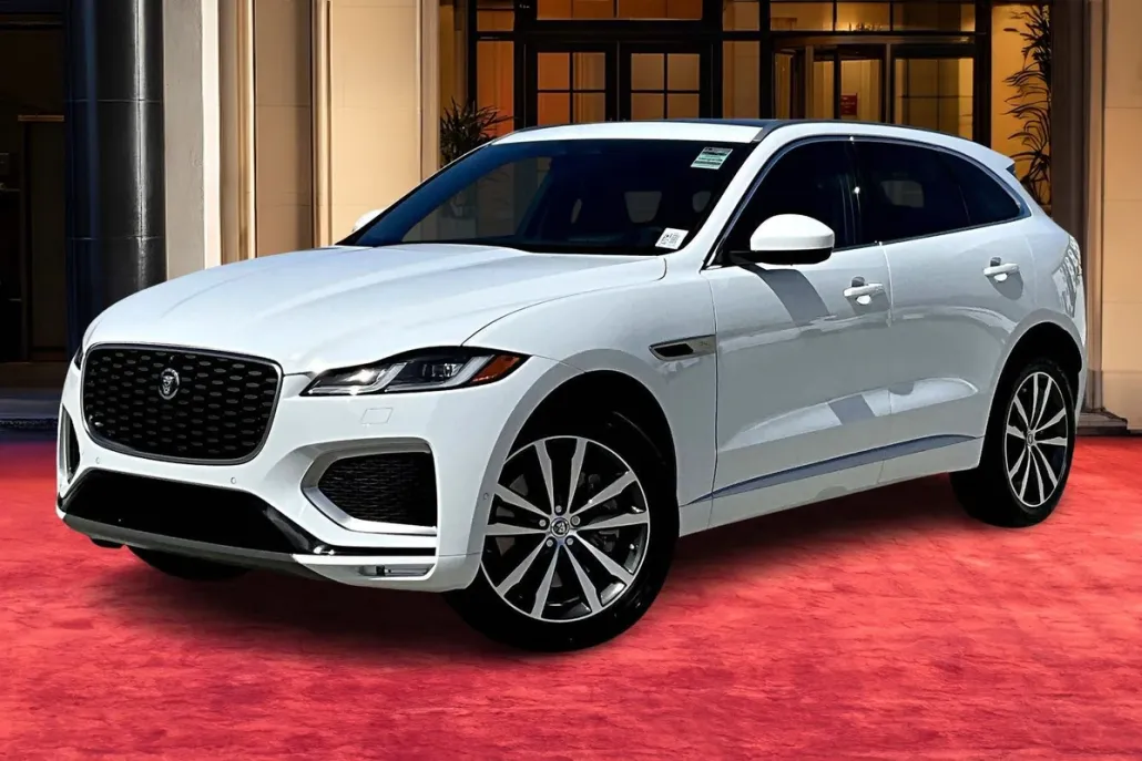 2026 Jaguar F-PACE P250 R-Dynamic S photo 1