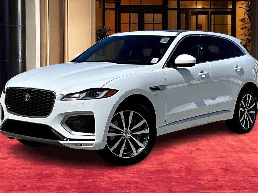 2026 Jaguar F-PACE P250 R-Dynamic S photo 1
