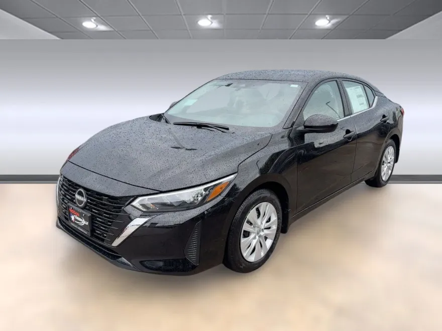 2025 Nissan Sentra S photo 1