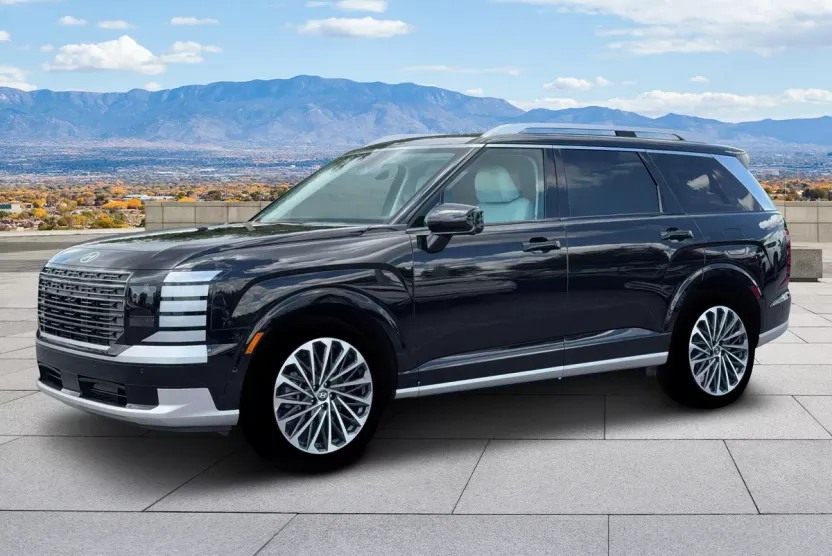 2026 Hyundai Palisade Calligraphy photo 1