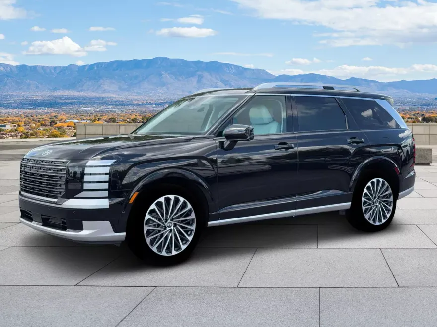 2026 Hyundai Palisade Calligraphy photo 1