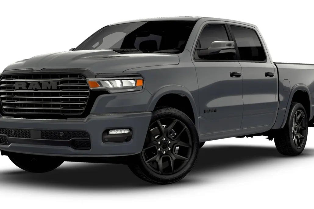 2026 Ram 1500 Laramie photo 1