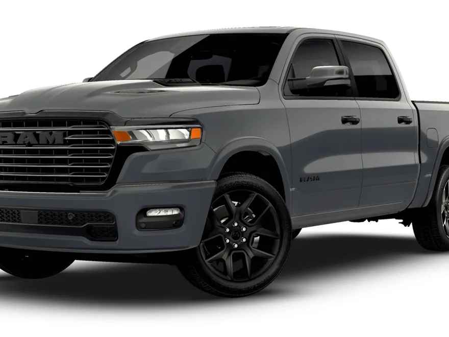 2026 Ram 1500 Laramie photo 1