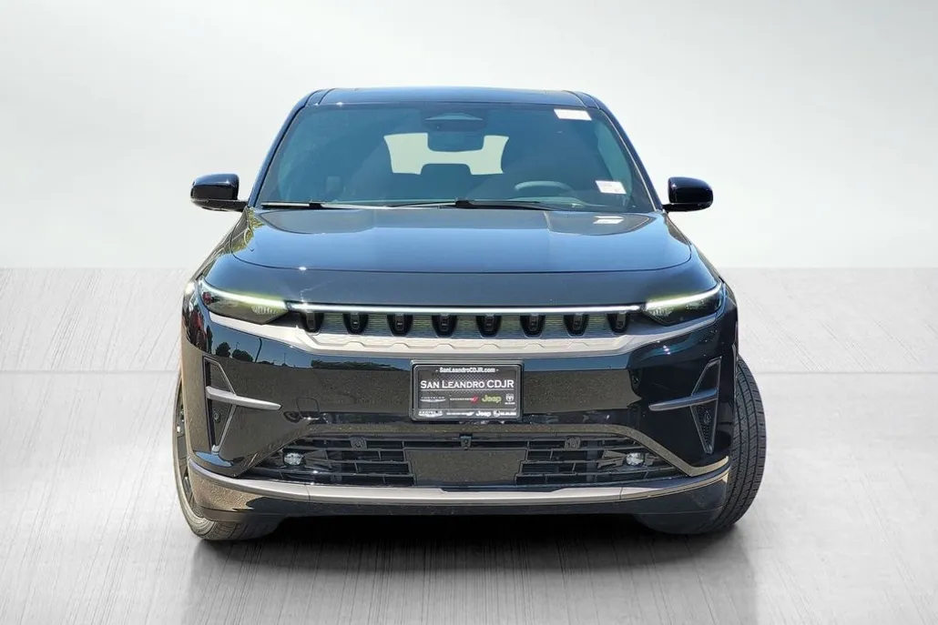 2025 Jeep Wagoneer S Launch Edition photo 1