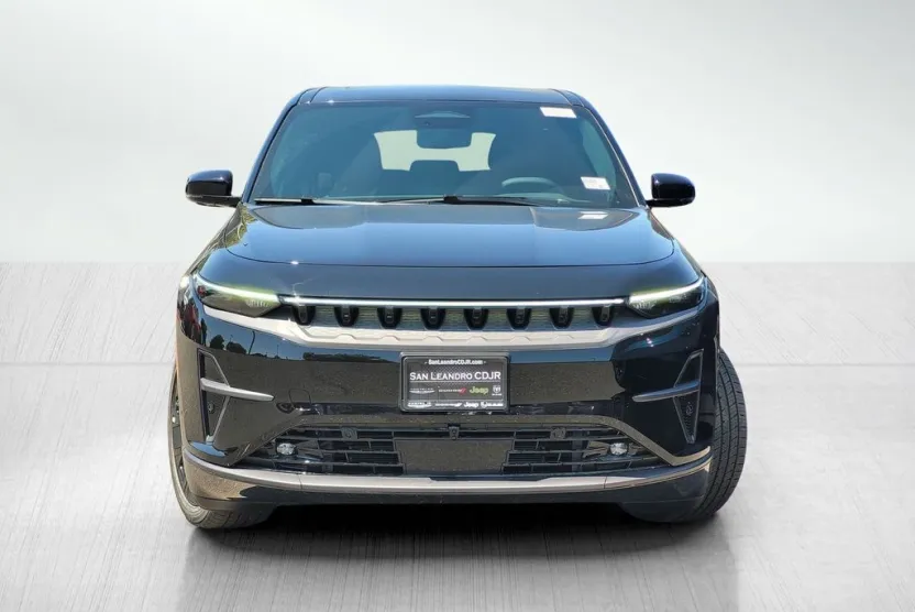2025 Jeep Wagoneer S Launch Edition photo 1