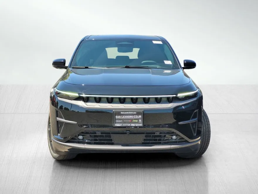 2025 Jeep Wagoneer S Launch Edition photo 1