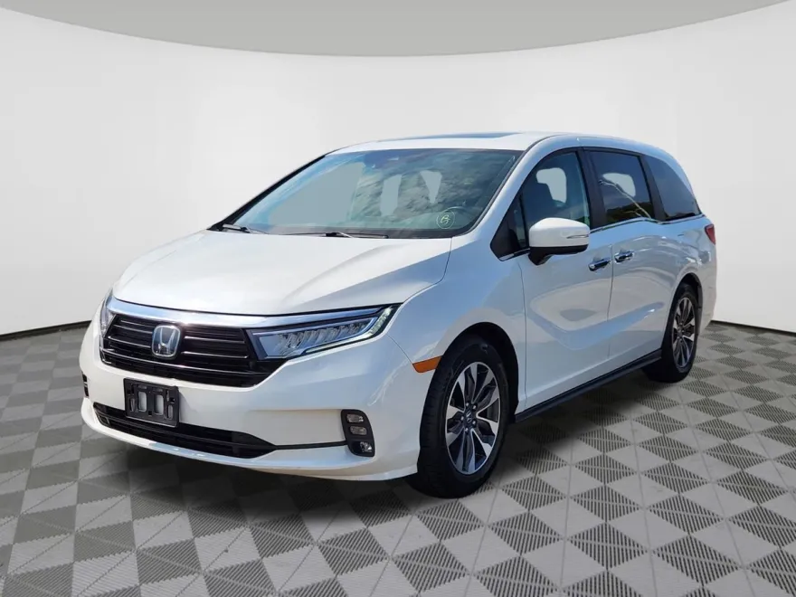2022 Honda Odyssey EX-L photo 1