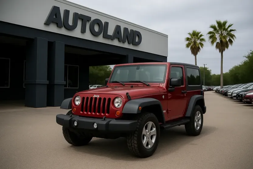 2013 Jeep Wrangler Sport photo 1