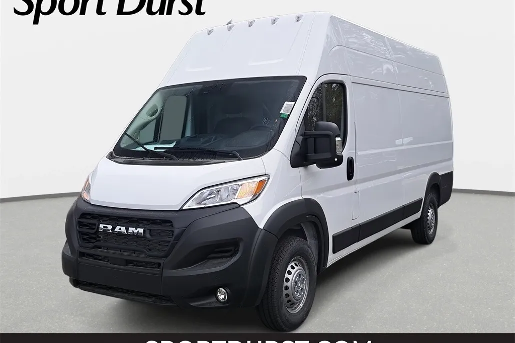 2024 Ram ProMaster 3500 Cargo Van photo 1
