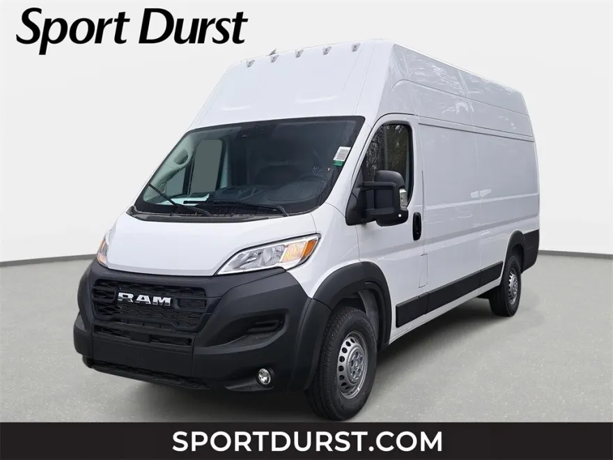2024 Ram ProMaster 3500 Cargo Van photo 1