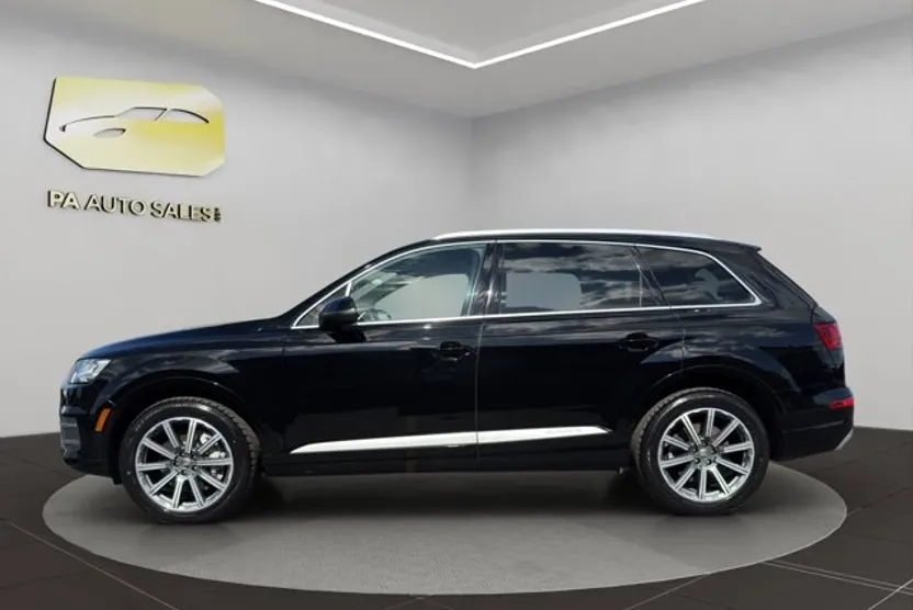 2018 Audi Q7 Premium Plus photo 1