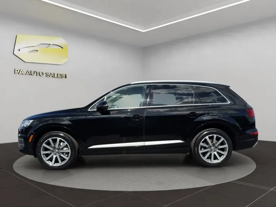 2018 Audi Q7 Premium Plus photo 1