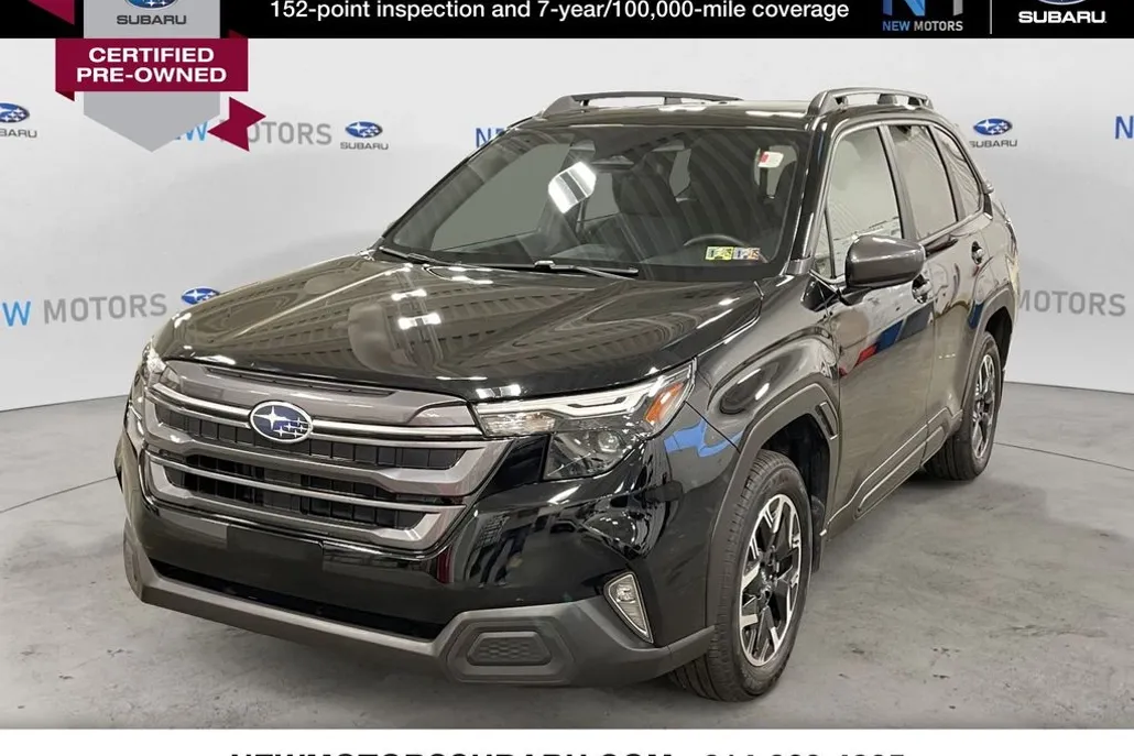 2025 Subaru Forester Premium photo 1
