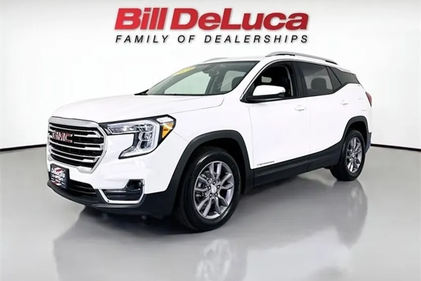 2023 Gmc Terrain SLT photo 1