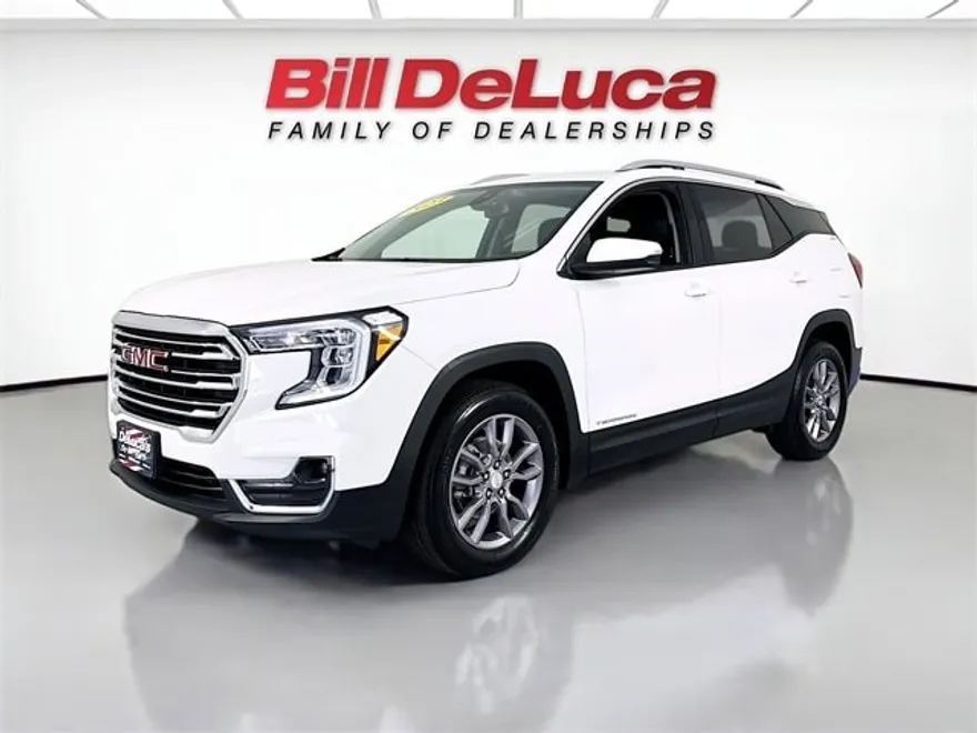 2023 Gmc Terrain SLT photo 1