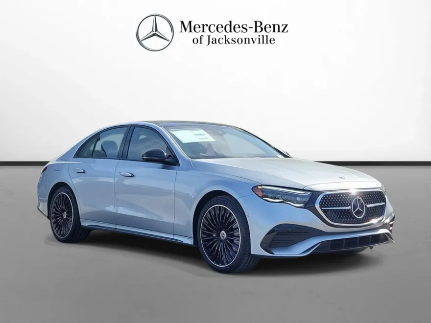 2024 Mercedes Benz E 350 4MATIC Sedan photo 1