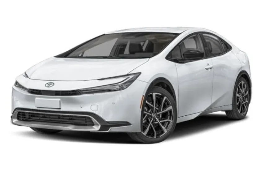 2025 Toyota Prius XSE Plug-in Hybrid photo 1