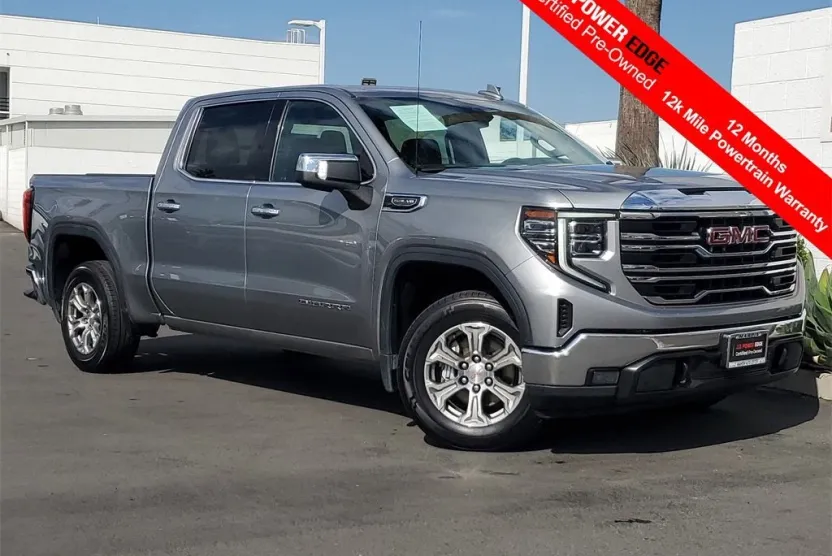 2024 Gmc Sierra 1500 SLT photo 1