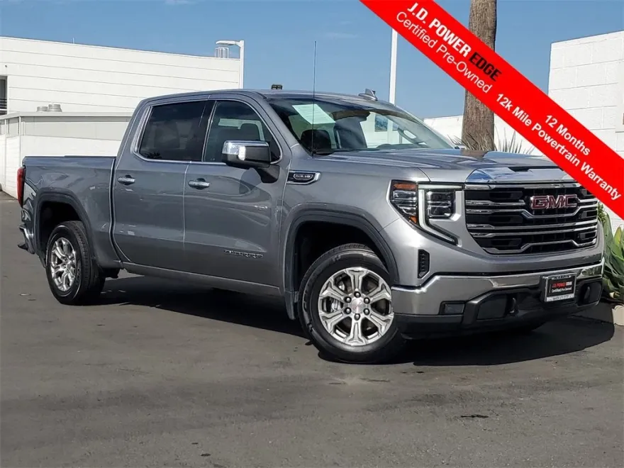 2024 Gmc Sierra 1500 SLT photo 1