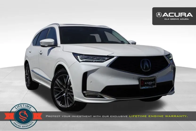 2026 Acura MDX SH-AWD Advance photo 1
