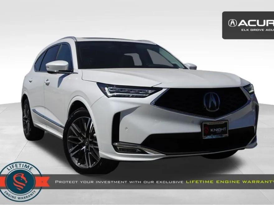 2026 Acura MDX SH-AWD Advance photo 1