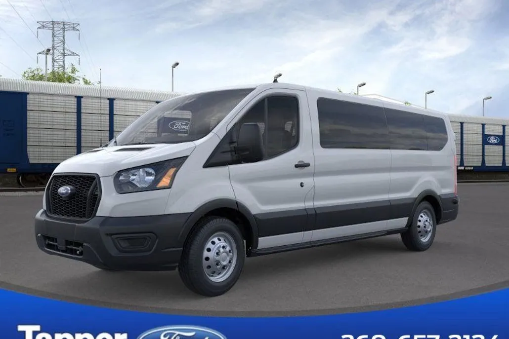 2025 Ford Transit XL photo 1