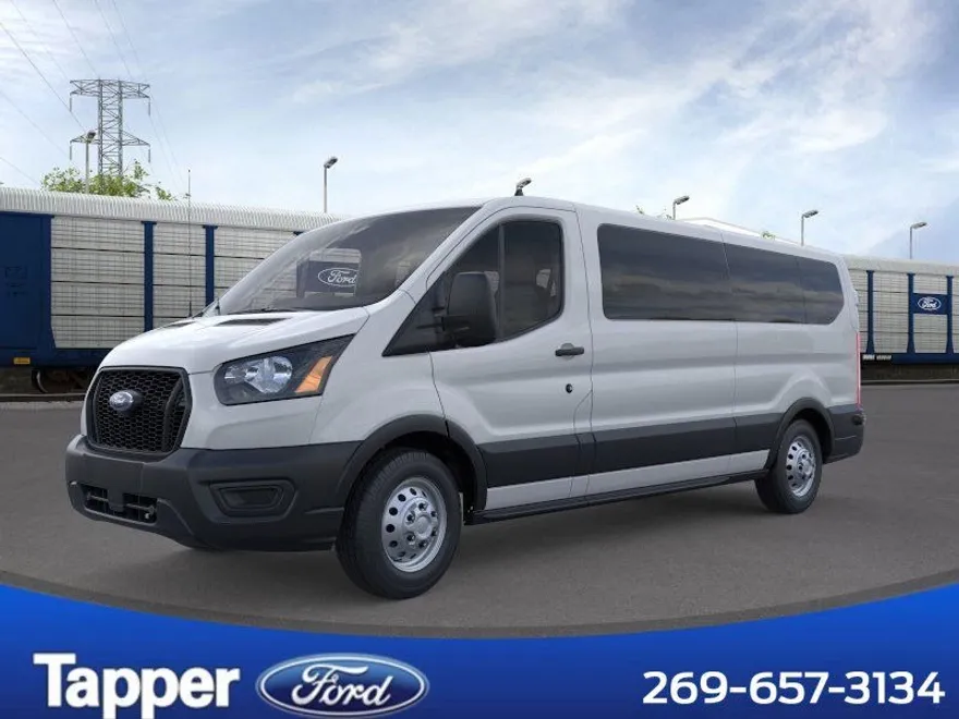 2025 Ford Transit XL photo 1