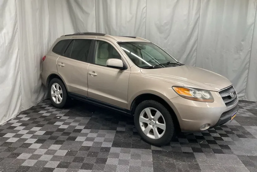 2007 Hyundai Santa Fe SE photo 1