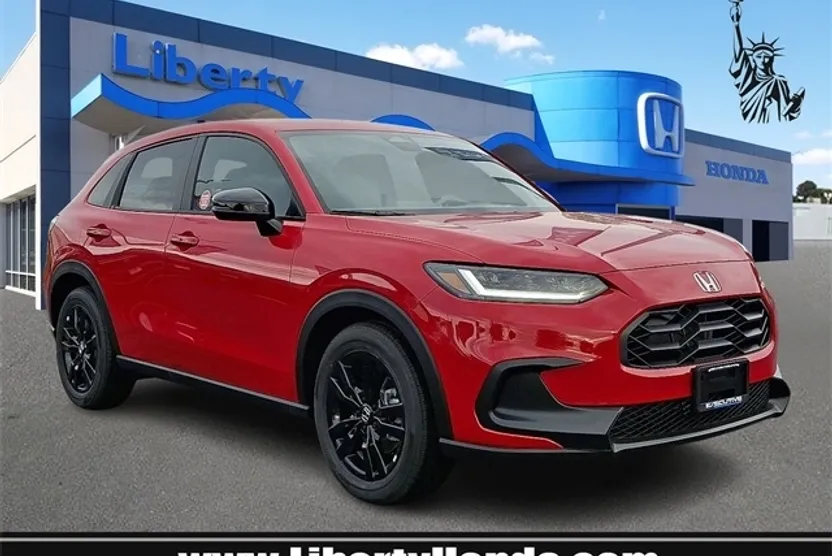 2026 Honda HR-V Sport photo 1