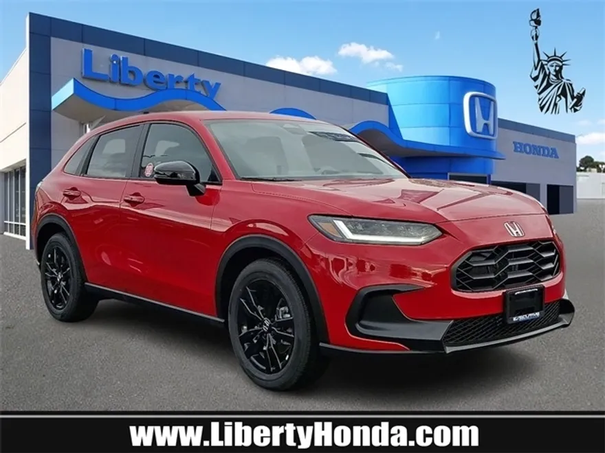 2026 Honda HR-V Sport photo 1