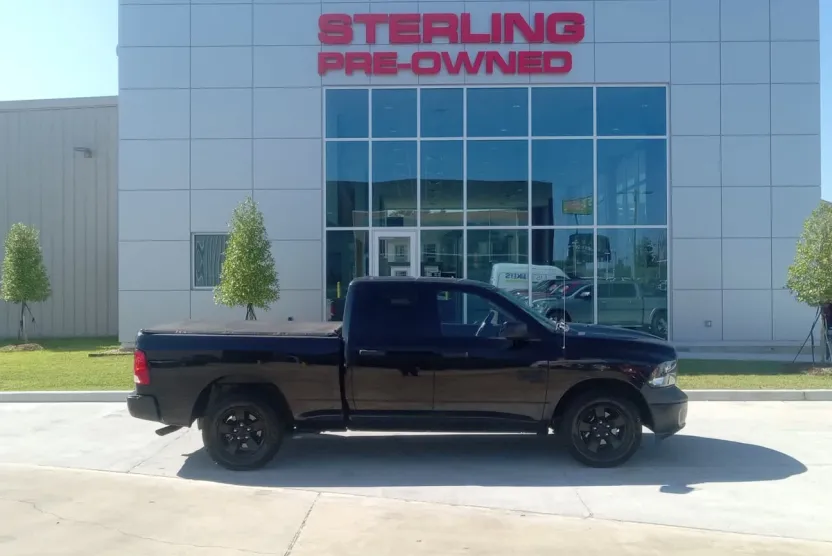 2021 Ram 1500 Classic Tradesman photo 1