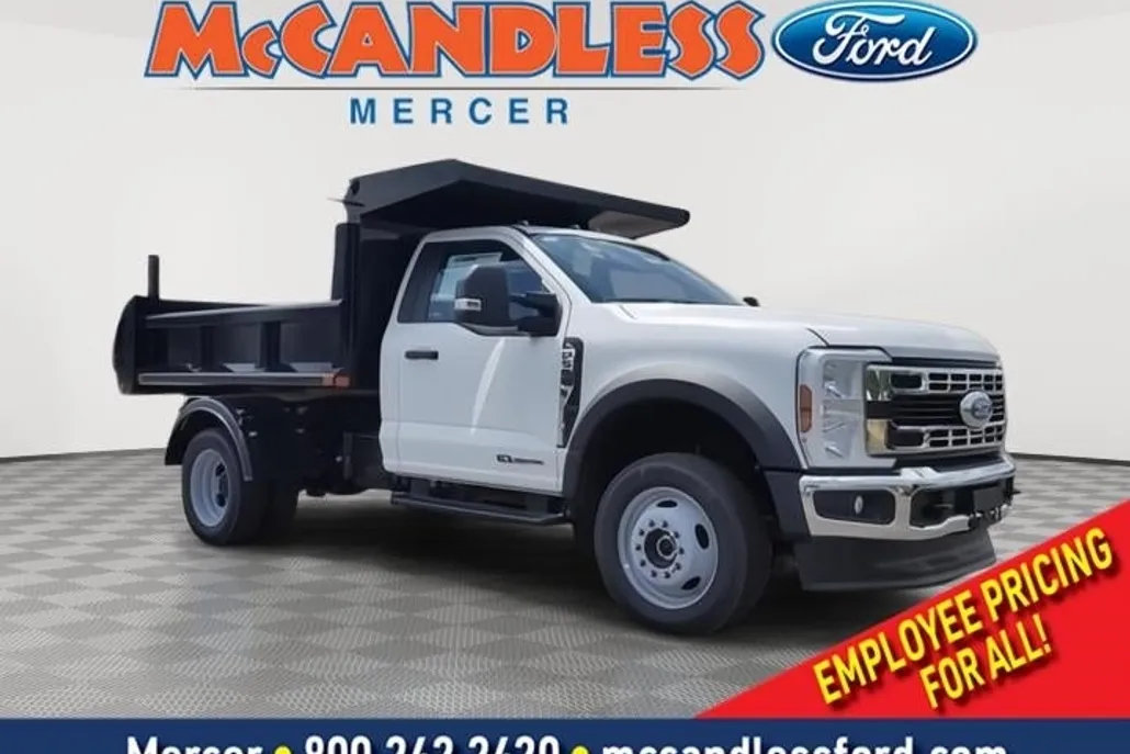 2024 Ford F-550 XL photo 1