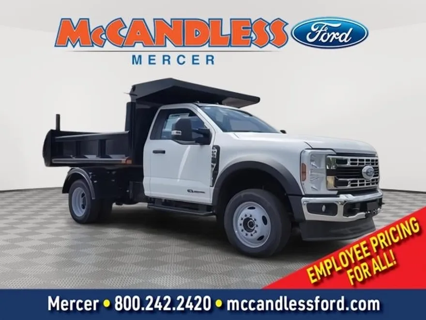 2024 Ford F-550 XL photo 1