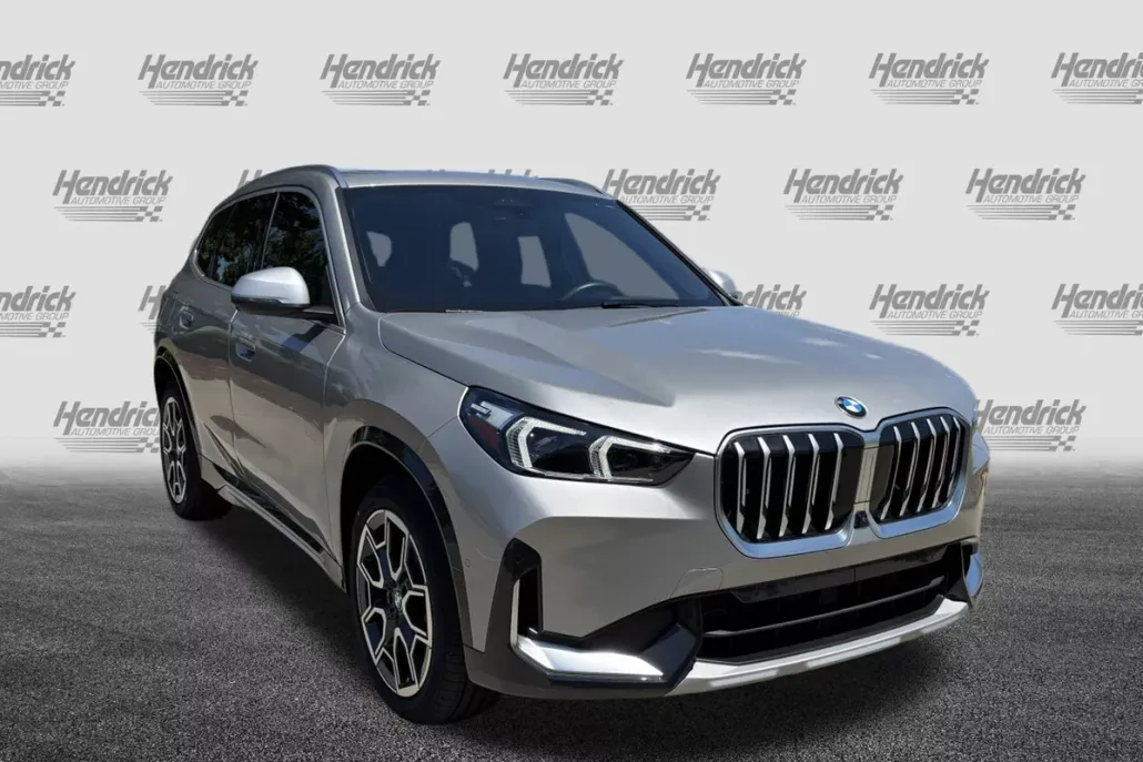 2024 Bmw X1 XDrive28i photo 1