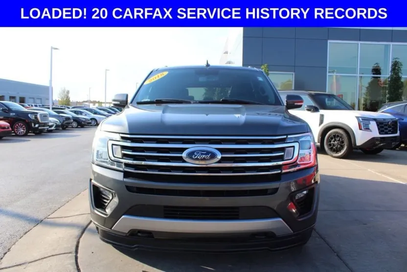 2018 Ford Expedition XLT photo 1