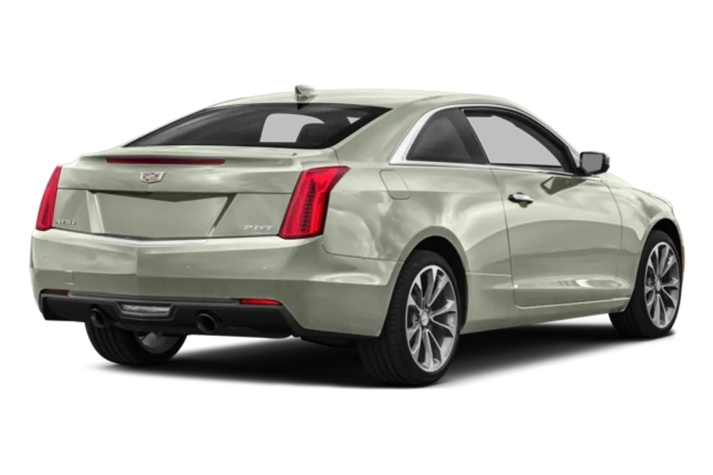 2016 Cadillac ATS Base photo 1