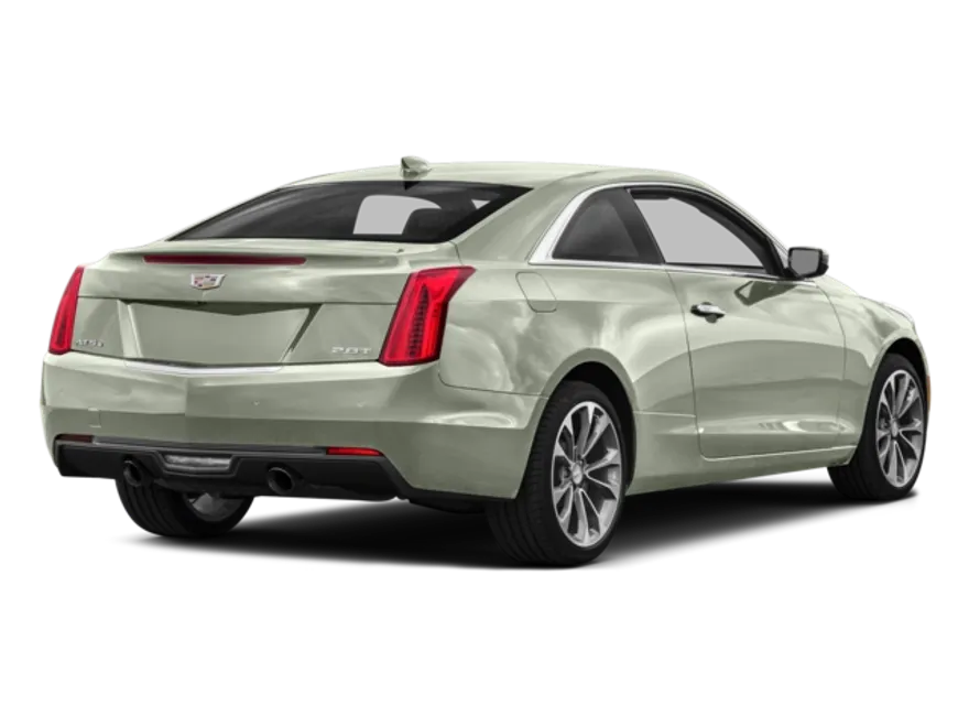 2016 Cadillac ATS Base photo 1