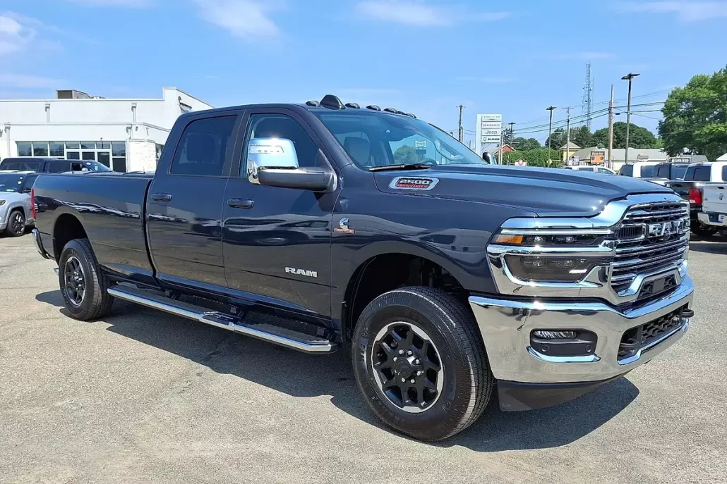 2025 Ram 2500 Laramie photo 1