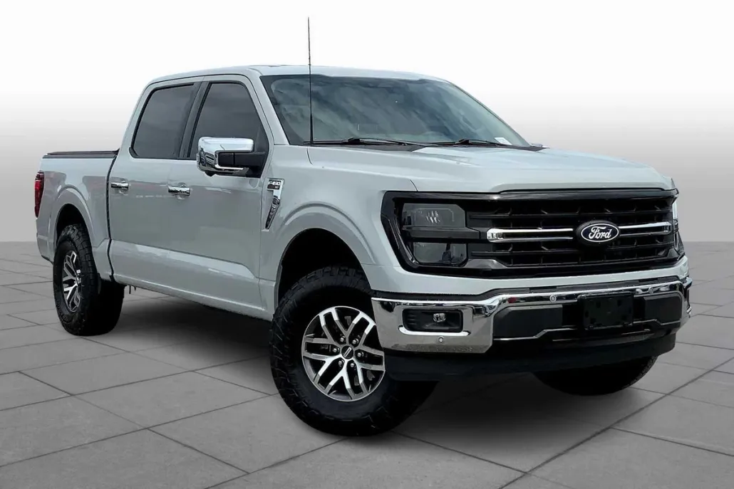 2024 Ford F-150 XLT photo 1