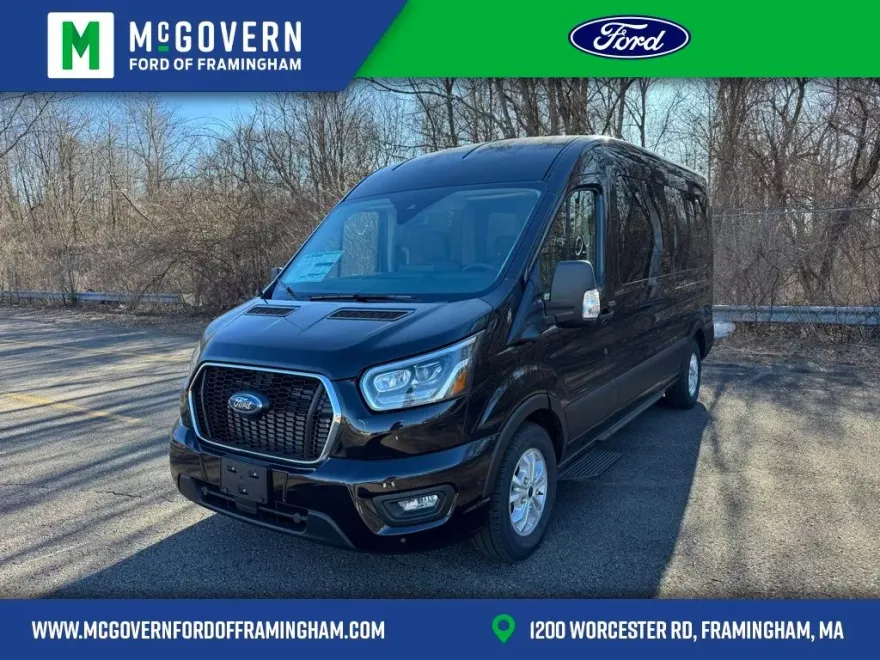 2024 Ford Transit XLT photo 1