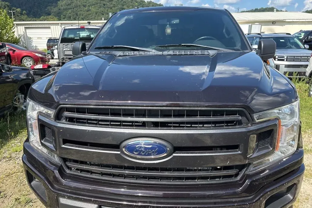 2018 Ford F-150 XLT photo 1