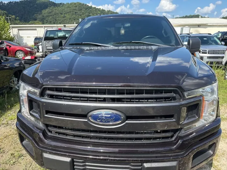 2018 Ford F-150 XLT photo 1